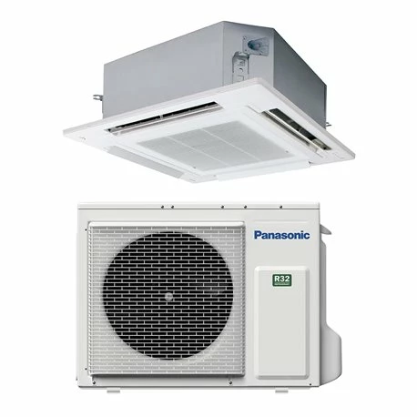 Climatiseur Cassette PACi NX Séries Elite 90x90, 7 KWatts Monophasé 3 Climatiseur Cassette PACi NX Séries Elite 90x90, 7 KWatts Monophasé