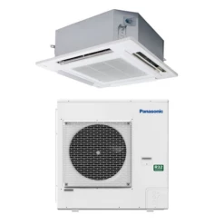 Climatiseur Cassette PACi NX Séries Elite 90x90, 8 KWatts Monophasé