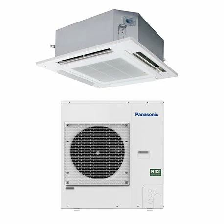 Climatiseur Cassette PACi NX Séries Standard 90x90 12,5 KWatts Triphasé 3 Climatiseur Cassette PACi NX Séries Standard 90x90 12,5 KWatts Triphasé