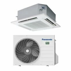 Climatiseur Cassette PACi NX Séries Standard 90x90, 3.6 KWatts Monophasé