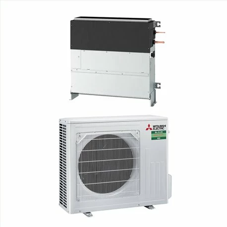 Climatiseur Console Non Carrossée SFZ, 6 KWatts 3 Climatiseur Console Non Carrossée SFZ, 6 KWatts