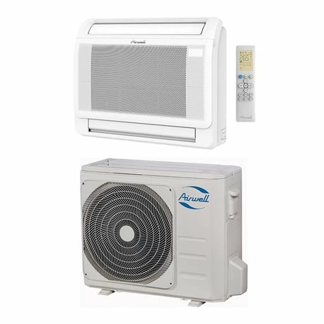 Climatiseur Console XDMX, 3.81 KWatts R32 3 Climatiseur Console XDMX, 3.81 KWatts R32