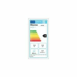HISENSE Climatiseur Mobile Monobloc APC09 2,6 KWatts Froid Seul 25 HISENSE Climatiseur Mobile Monobloc APC09 2,6 KWatts Froid Seul -Schneider Electric Soldes climatiseur mobile monobloc apc09 26 kwatts froid seul 11