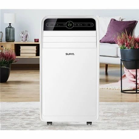 Supra Climatiseur Mobile Monobloc BLIZR2600 2,6 KWatts Froid Seul 6 Supra Climatiseur Mobile Monobloc BLIZR2600 2,6 KWatts Froid Seul – Image 4