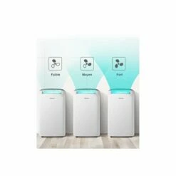 HISENSE Climatiseur Mobile Monobloc HPAC09P 2,6 KWatts Froid Seul 16 HISENSE Climatiseur Mobile Monobloc HPAC09P 2,6 KWatts Froid Seul -Schneider Electric Soldes climatiseur mobile monobloc hpac09p 26 kwatts froid seul 6