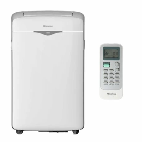 HISENSE Climatiseur Mobile Monobloc HPAC09P 2,6 KWatts Froid Seul 3 HISENSE Climatiseur Mobile Monobloc HPAC09P 2,6 KWatts Froid Seul