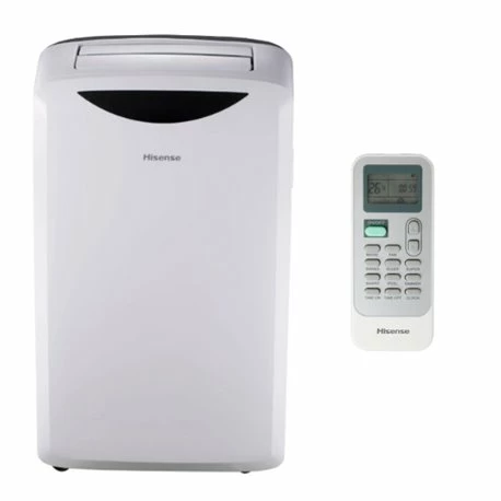 HISENSE Climatiseur Mobile Monobloc HPAH09T 3/2,5 KWatts Réversible 3 HISENSE Climatiseur Mobile Monobloc HPAH09T 3/2,5 KWatts Réversible