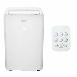 Climatiseur Mobile Monobloc SNOWAIR12HE 3,2/2,9 KWatts Réversible