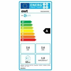 Climatiseur Mobile Monobloc SNOWAIR9C 2,6 KWatts Froid Seul 16 Climatiseur Mobile Monobloc SNOWAIR9C 2,6 KWatts Froid Seul -Schneider Electric Soldes climatiseur mobile monobloc snowair9c 26 kwatts froid seul 2