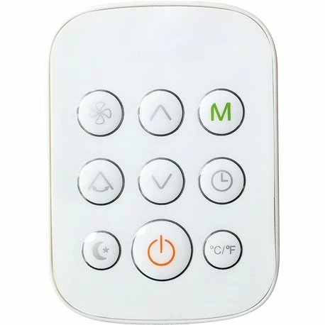 Climatiseur Mobile Monobloc SNOWAIR9HE 2,5/2,3 KWatts Réversible 6 Climatiseur Mobile Monobloc SNOWAIR9HE 2,5/2,3 KWatts Réversible – Image 4