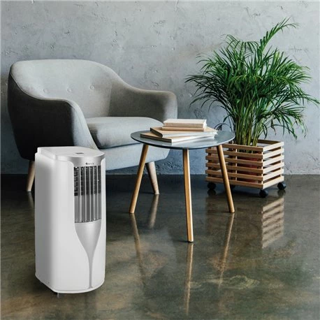 Climatiseur Mobile Shiny 12, 3,52 Watts Froid Seul 9 Climatiseur Mobile Shiny 12, 3,52 Watts Froid Seul – Image 7