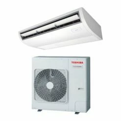 Climatiseur Plafonnier Digital Inverter Série 1, 11.2 KWatts Monophasé R32