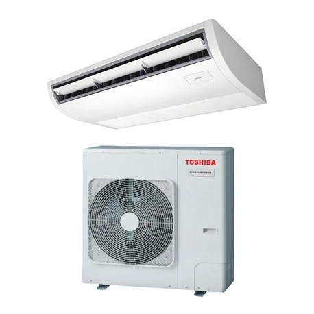 Climatiseur Plafonnier Digital Inverter Série 1, 13 KWatts Monophasé R32 3 Climatiseur Plafonnier Digital Inverter Série 1, 13 KWatts Monophasé R32