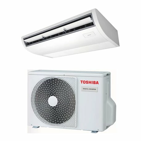 Climatiseur Plafonnier Digital Inverter Série 1, 4 KWatts Monophasé R32 3 Climatiseur Plafonnier Digital Inverter Série 1, 4 KWatts Monophasé R32