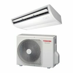 Climatiseur Plafonnier Digital Inverter Série 2, 7.4 KWatts Monophasé R32