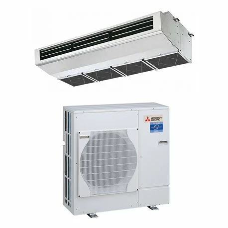 Climatiseur Plafonnier PCA-M HA Power Inverter 7.6 KWatts R410 3 Climatiseur Plafonnier PCA-M HA Power Inverter 7.6 KWatts R410