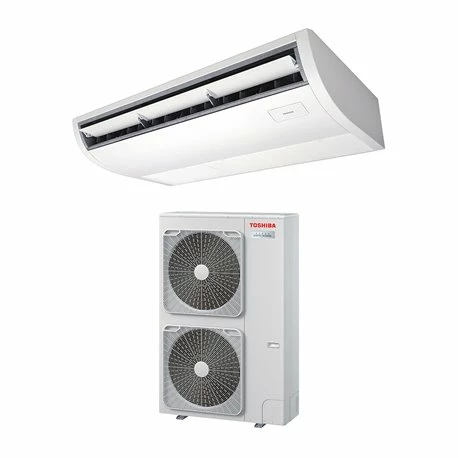 Climatiseur Plafonnier Super Digital Inverter, 14 KWatts Triphasé R32 3 Climatiseur Plafonnier Super Digital Inverter, 14 KWatts Triphasé R32