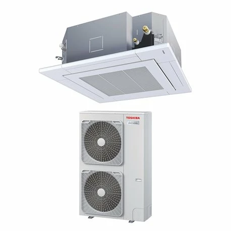 Climatiseur Smart Cassette, 14 KWatts R32 3 Climatiseur Smart Cassette, 14 KWatts R32