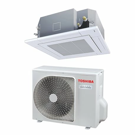 Climatiseur Smart Cassette, 5.6 KWatts R32 3 Climatiseur Smart Cassette, 5.6 KWatts R32