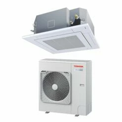 Climatiseur Smart Cassette, 8.6 KWatts R32