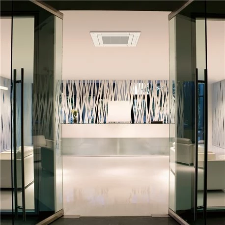 Climatiseur Smart Cassette, 8.6 KWatts R32 6 Climatiseur Smart Cassette, 8.6 KWatts R32 – Image 4