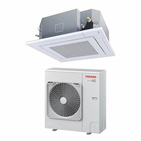 Climatiseur Smart Cassette, 8.6 KWatts R32 3 Climatiseur Smart Cassette, 8.6 KWatts R32