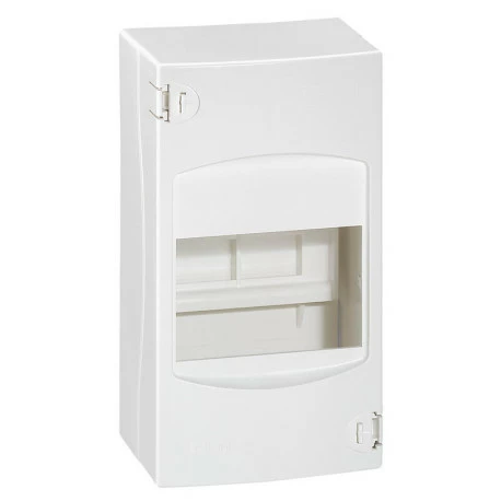 Legrand Coffret Cache-bornes 4 Modules Blanc RAL9003 001304 3 Legrand Coffret Cache-bornes 4 Modules Blanc RAL9003 001304