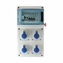 Geberit Coffret De Chantier Monophasé Sans Support