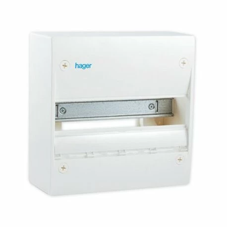 Coffret De Distribution Gamma+ 13, 1 Rangee, 13 M GD113A 3 Coffret De Distribution Gamma+ 13, 1 Rangee, 13 M GD113A