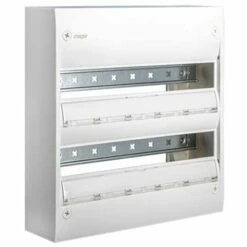 Coffret De Distribution Gamma+ 18, 2 Rangees, 36 M GD218A