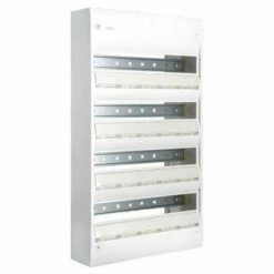 Coffret De Distribution Gamma+ 18, 4 Rangees, 72 M GD418A