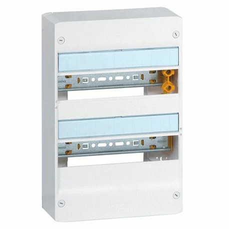 Legrand Coffret Drivia 13 Modules 2 Rangees IP30 IK05 Blanc RAL9003 401212 3 Legrand Coffret Drivia 13 Modules 2 Rangees IP30 IK05 Blanc RAL9003 401212