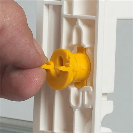 Legrand Coffret Drivia 13 Modules 3 Rangees IP30 IK05 Blanc RAL9003 401213 6 Legrand Coffret Drivia 13 Modules 3 Rangees IP30 IK05 Blanc RAL9003 401213 – Image 4