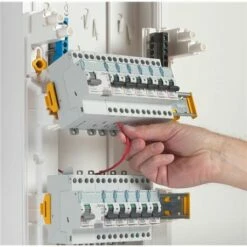 Legrand Coffret Drivia 13 Modules 3 Rangees IP30 IK05 Blanc RAL9003 401213 13 Legrand Coffret Drivia 13 Modules 3 Rangees IP30 IK05 Blanc RAL9003 401213 -Schneider Electric Soldes coffret drivia 13 modules 3 rangees ip30 ik05 blanc ral9003 401213 5