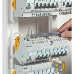 Legrand Coffret Drivia 13 Modules 4 Rangees IP30 IK05 Blanc RAL9003 401214 7 Legrand Coffret Drivia 13 Modules 4 Rangees IP30 IK05 Blanc RAL9003 401214 -Schneider Electric Soldes coffret drivia 13 modules 4 rangees ip30 ik05 blanc ral9003 401214 2