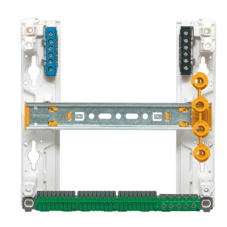 Legrand Coffret Drivia 18 Modules 1 Rangee IP30 IK05 Blanc RAL9003 401221 5 Legrand Coffret Drivia 18 Modules 1 Rangee IP30 IK05 Blanc RAL9003 401221 – Image 3