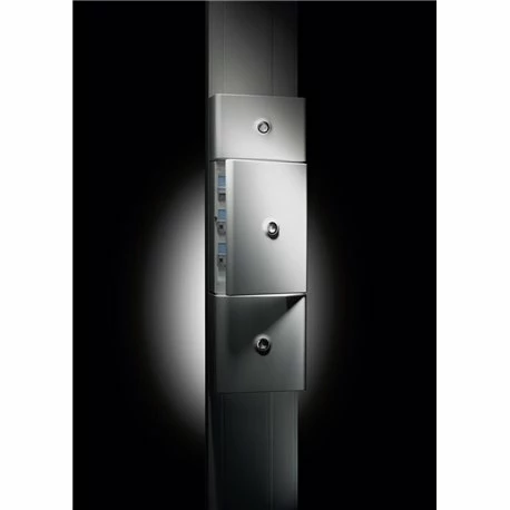 Legrand Coffret Drivia 18 Modules 3 Rangees IP30 IK05 Blanc RAL9003 401223 5 Legrand Coffret Drivia 18 Modules 3 Rangees IP30 IK05 Blanc RAL9003 401223 – Image 3