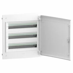 Schneider Electric Coffret électrique PrismaSeT XS LVSXG324 3 Rangées De 24 Modules Encastré Avec Porte Opaque 7 Schneider Electric Coffret électrique PrismaSeT XS LVSXG324 3 Rangées De 24 Modules Encastré Avec Porte Opaque -Schneider Electric Soldes coffret electrique prismaset xs lvsxg324 3 rangees de 24 modules encastre avec porte opaque 2