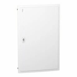 Schneider Electric Coffret électrique PrismaSeT XS LVSXG524 5 Rangées De 24 Modules Encastré Avec Porte Opaque