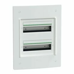 Schneider Electric Coffret électrique PrismaSeT XS LVSXS213 2 Rangées De 13 Modules Encastré