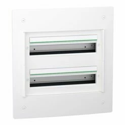 Schneider Electric Coffret électrique PrismaSeT XS LVSXS218 2 Rangées De 18 Modules Encastré