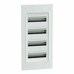 Schneider Electric Coffret électrique PrismaSeT XS LVSXS413 4 Rangées De 13 Modules Encastré
