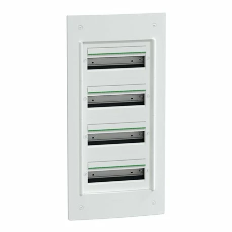 Schneider Electric Coffret électrique PrismaSeT XS LVSXS413 4 Rangées De 13 Modules Encastré 3 Schneider Electric Coffret électrique PrismaSeT XS LVSXS413 4 Rangées De 13 Modules Encastré