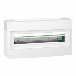 Schneider Electric Coffret électrique PrismaSeT XS LVSXT124 1 Rangée De 24 Modules En Saillie