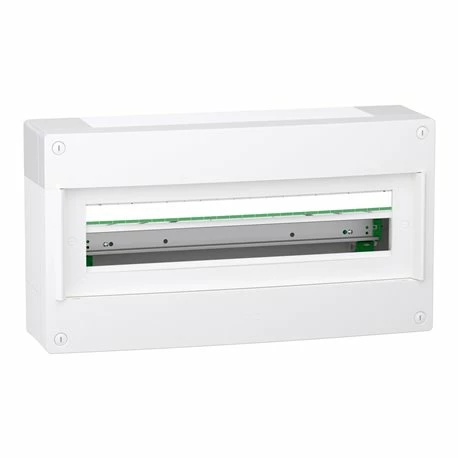 Schneider Electric Coffret électrique PrismaSeT XS LVSXT124 1 Rangée De 24 Modules En Saillie 3 Schneider Electric Coffret électrique PrismaSeT XS LVSXT124 1 Rangée De 24 Modules En Saillie