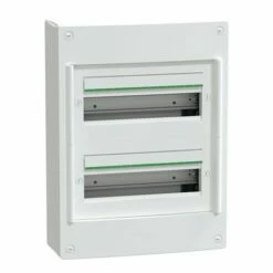 Schneider Electric Coffret électrique PrismaSeT XS LVSXT213 2 Rangées De 13 Modules En Saillie