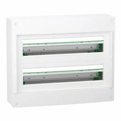 Schneider Electric Coffret électrique PrismaSeT XS LVSXT224 2 Rangées De 24 Modules En Saillie