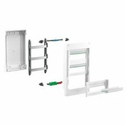 Schneider Electric Coffret électrique PrismaSeT XS LVSXT313 3 Rangées De 13 Modules En Saillie 5 Schneider Electric Coffret électrique PrismaSeT XS LVSXT313 3 Rangées De 13 Modules En Saillie -Schneider Electric Soldes coffret electrique prismaset xs lvsxt313 3 rangees de 13 modules en saillie 1