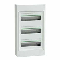 Schneider Electric Coffret électrique PrismaSeT XS LVSXT313 3 Rangées De 13 Modules En Saillie