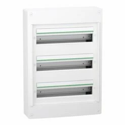 Schneider Electric Coffret électrique PrismaSeT XS LVSXT318 3 Rangées De 18 Modules En Saillie